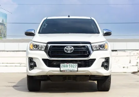 2019 Toyota Hilux Revo 2.4 Prerunner รถกระบะ 