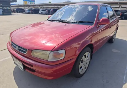 ขาย รถมือสอง 1996 Toyota COROLLA 1.6 SE.G รถเก๋ง 4 ประตู 