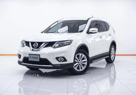 4A417 Nissan X-Trail 2.0 S SUV 2018 