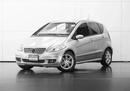 2006 MERCEDES-BENZ A170 AVANTGARDE A/T