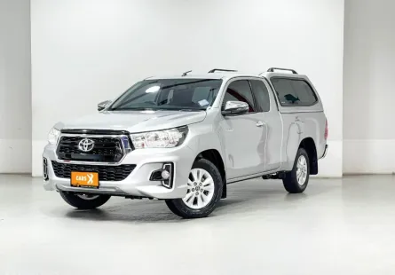 TOYOTA HILUX REVO 2.4 J PLUS ปี 2019  ผ่อนเริ่มต้น 6,*** ส่งรถฟรีทั่วประเทศ