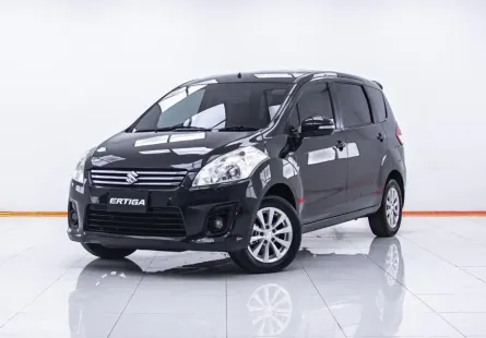 4A421 Suzuki Ertiga 1.4 GX รถตู้/MPV 2016 