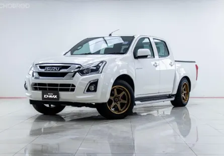 5B057 Isuzu D-Max 1.9 Hi-Lander Z รถกระบะ 2017 