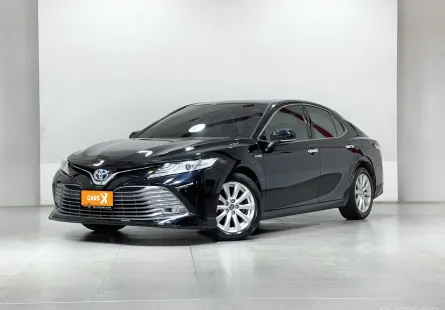 TOYOTA CAMRY 2.5 HYBRID ปี 2019 