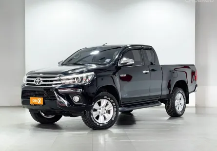 2018 Toyota Hilux Revo 2.4 Prerunner G 