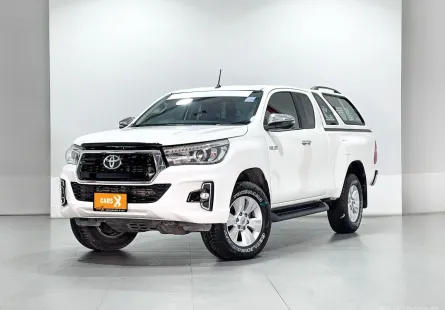 TOYOTA HILUX REVO 2.4 E PLUS 4WD ปี 2019 