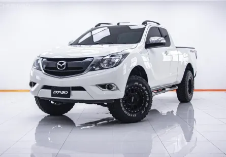 4A415 Mazda BT-50 PRO 2.2 Hi-Racer รถกระบะ 2018 