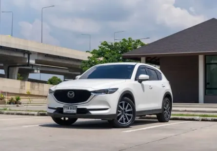 ขายรถ MAZDA CX-5 2.0 SP ปี 2018