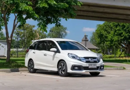 ขายรถ HONDA MOBILIO 1.5 RS ปีจด 2015 (7ที่นั่ง) 