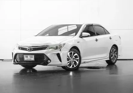 2016 Toyota CAMRY 2.0 Extremo รถเก๋ง 4 ประตู รถสวย