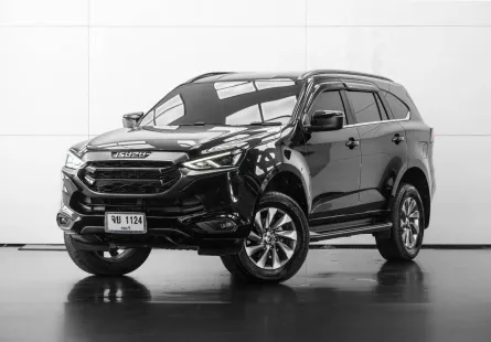 2023 Isuzu MU-X 1.9 Elegant SUV ออกรถง่าย