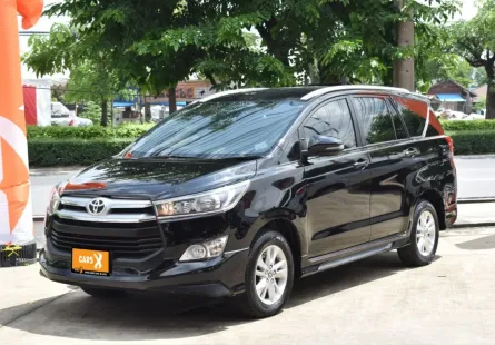 TOYOTA INNOVA 2.8 G CRYSTA ปี 2019 -9กต-9902-