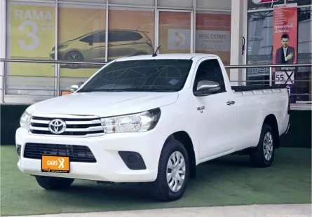 TOYOTA HILUX REVO 2.8 J PLUS ปี 2017 -ผ่อนเริ่มต้น 5,***-