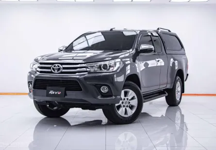 1C438 TOYOTA HILUX REVO 2.4 E CAB PRERUNER AT 2017