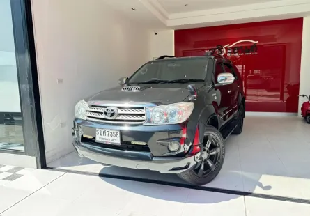 2010 Toyota Fortuner 3.0 V SUV 