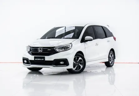 3A480 HONDA MOBILIO 1.5 RS MNC AT 2018