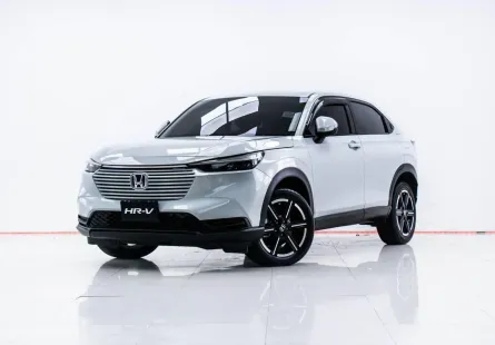 3A474 HONDA HR-V 1.5 E e:HEV AT 2022