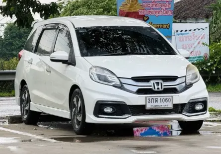 2015 Honda Mobilio 1.5 RS mpv 