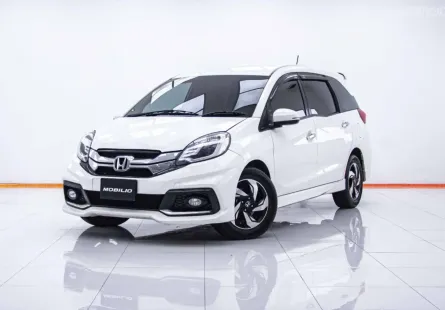 1C401 HONDA MOBILIO 1.5 RS AT 2014