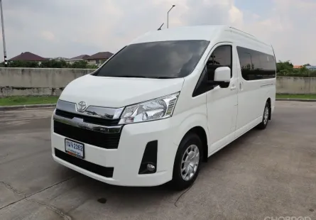 2023 Toyota COMMUTER 2.8 รถตู้/van 