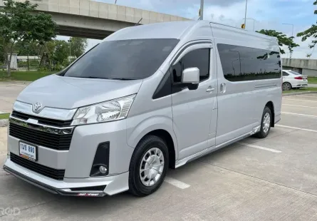 2023 Toyota COMMUTER 2.8 VIP