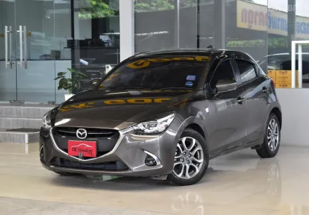 Mazda 2 1.5 XD Sport High Plus L ปี2019 รถบ้านมือเดียว ใช้น้อยมากเข้าศูนย์ตลอด สวยเดิมทั้งคัน ฟรีดาว