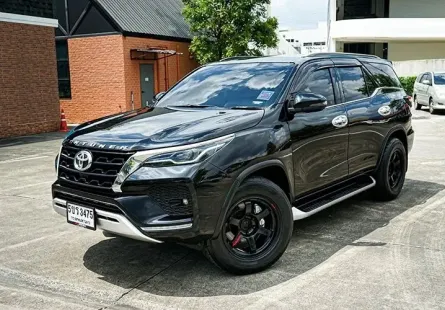 ขายรถ 2021 TOYOTA FORTUNER 2.4 V 4WD 