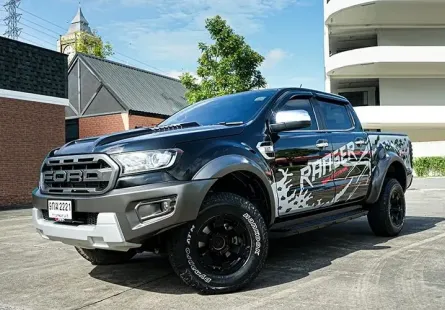 ขายรถ 2019 FORD RANGER 2.2 XLT HI-RIDER DOUBLE CAB 