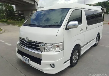 2018 Toyota Ventury 3.0 V ออกรถฟรี