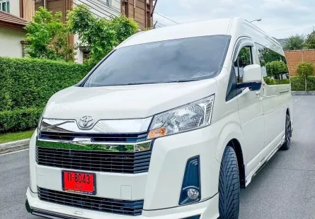 2024 TOYOTA COMMUTER 2.8 VIP 