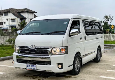 2017 Toyota Ventury 3.0 G ดาวน์ 0%