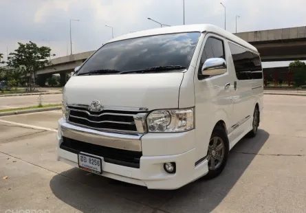 2019 Toyota Ventury 3.0 V ฟรีดาวน์