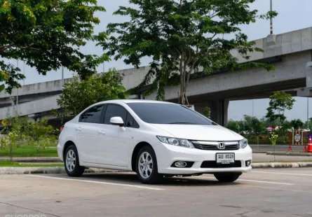 Honda Civic FB 1.8 E ปี : 2012