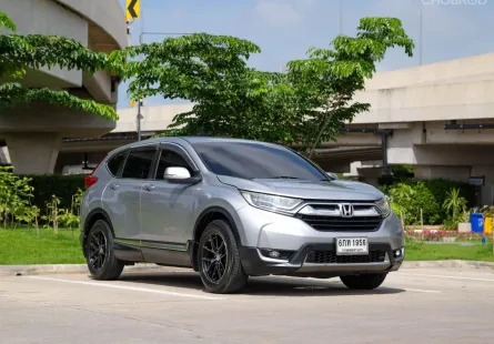 Honda Cr-v 2.4 E 2WD  ปี : 2017