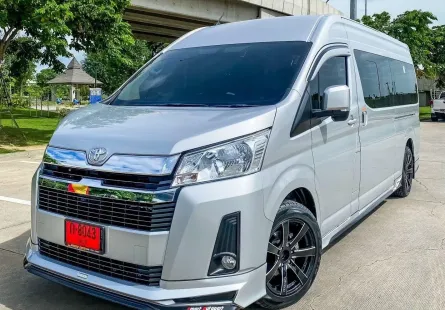 2024 Toyota COMMUTER 2.8 VIP