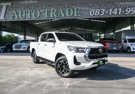 Toyota Hilux Revo 2.4 Prerunner รถกระบะ ไมล์น้อย