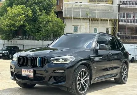 ซื้อขายรถมือสอง 2022 Bmw X3 xDrive30e M-Sport G01