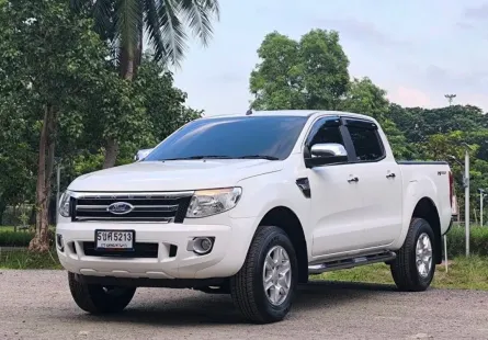 ขาย รถมือสอง 2015 Ford RANGER 2.2 Hi-Rider XLT รถกระบะ 