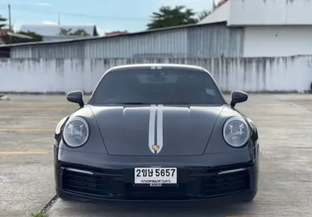 2021 Porsche 911 Carrera 4S (992)  รถเก๋ง 2 ประตู 