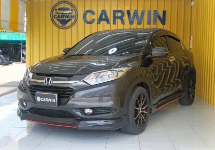 2018 Honda HR-V 1.8 S suv