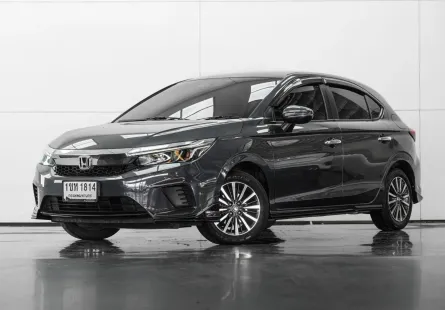 2021 HONDA CITY 1.0SV HATCHBACK A/T