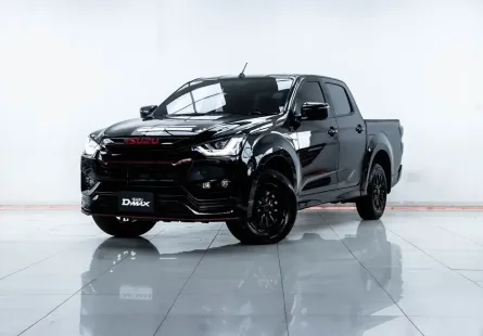 2A590 Isuzu D-Max 1.9 X-Series Cab4 L DA รถกระบะ 2022