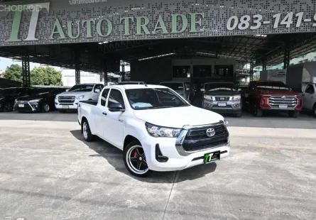 Toyota Hilux Revo 2.4 Entry Z Edition รถกระบะ ไมล์น้อย 3 หมื่นโล 