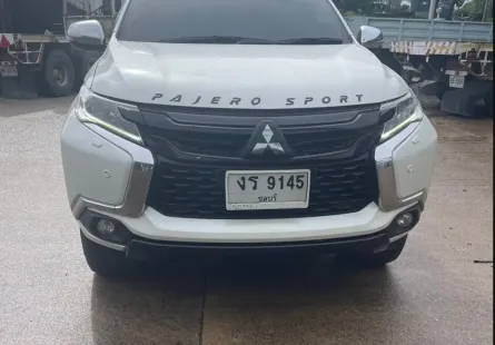 MITSUBISHI PAJERO SPORT PREMIUM 4WD ปลายปี 2019 