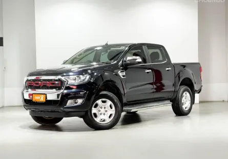 FORD RANGER 2.2 XLT HI-RIDER ปี 2017 ผ่อนเริ่มต้น 6,*** ส่งฟรีทั่วประเทศ