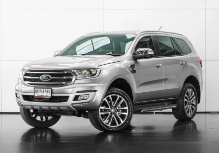 2018 FORD EVEREST 2.0TITANIUM PLUS A/T