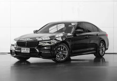 2018 BMW 520d M Sport