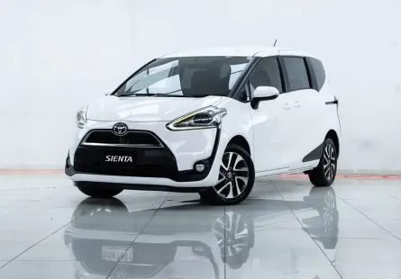 2A585 Toyota Sienta 1.5 V รถตู้/MPV 2017 