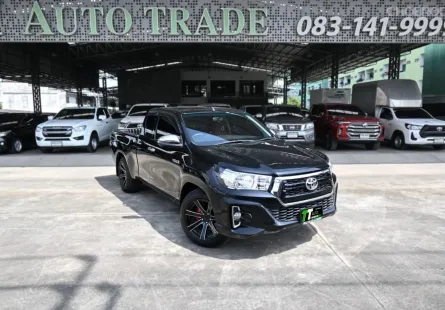 2020 Toyota Hilux Revo 2.4 J Plus ไมล์แท้ 90,xxx