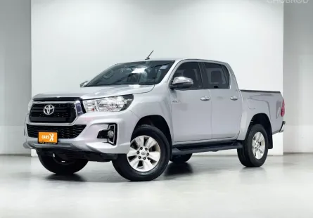 TOYOTA HILUX REVO 2.4 E PRERUNNER ปี 2019 ผ่อนเริ่มต้น 7,*** ส่งรถฟรีทั่วประเทศ